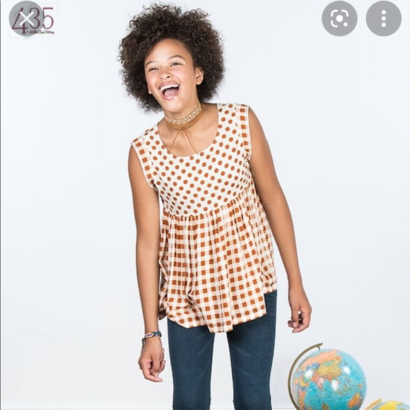 Matilda Jane 435 Band Practice Top 435 size 10 - Picture 4 of 4